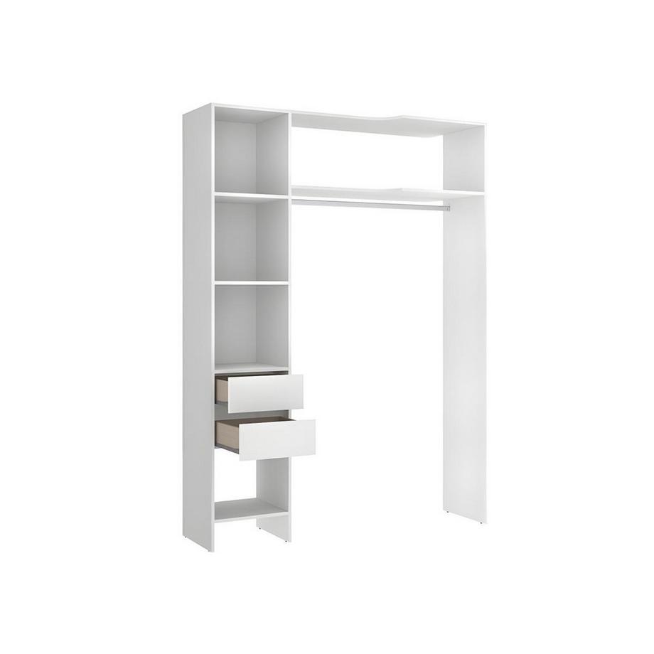 Vente-unique Dressing d'angle extensible GONTRAN L14  