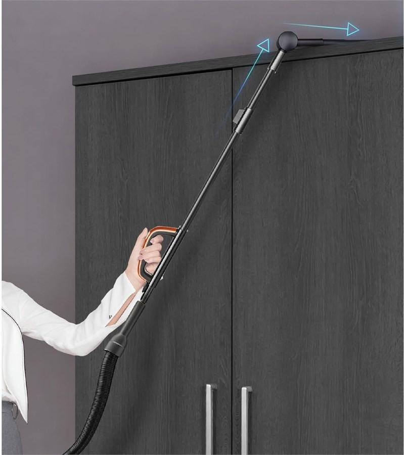 Trisa Akku-Hand- und Stielsauger Quick Clean Professional T0359  