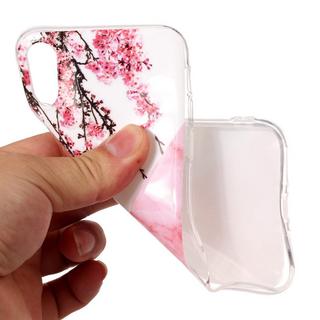 Cover-Discount  iPhone Xs / X - Coque silicone Marble 