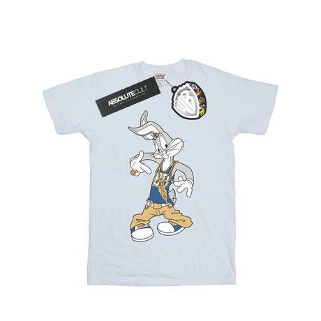 LOONEY TUNES  Tshirt RAPPER 