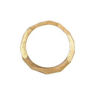 Elli  Ring Paarring Trauring Hochzeit Brushed 