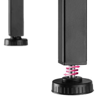 Tectake Set di mobili Milton  