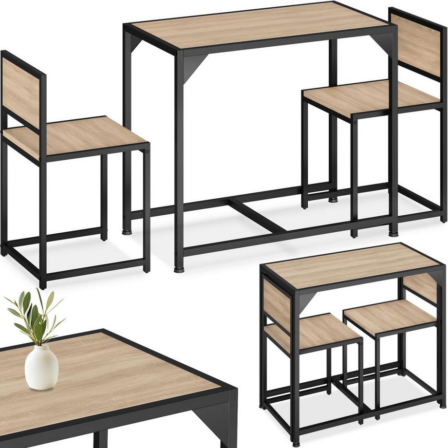 Set di mobili  Milton 3 pezzi