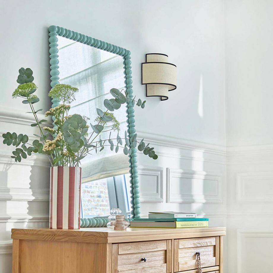 La Redoute Intérieurs Applique double en jute  