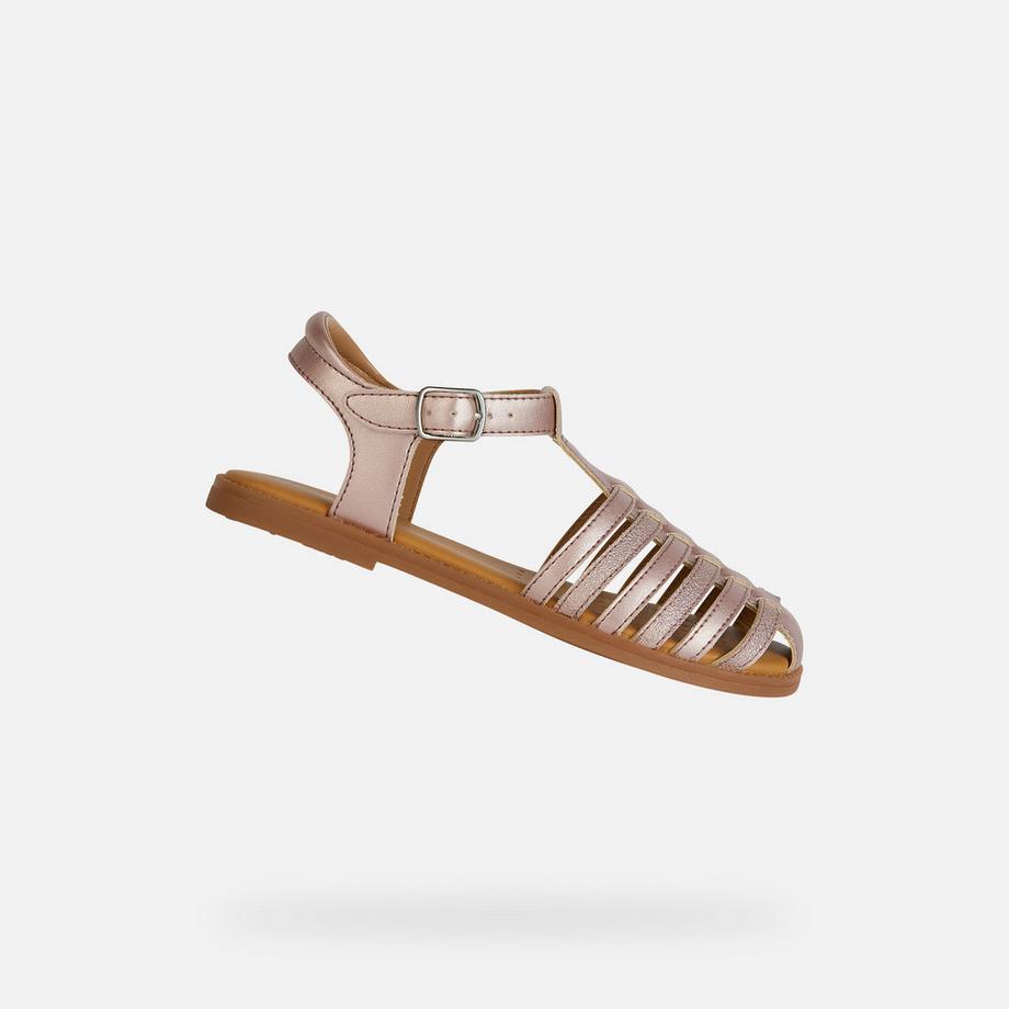 GEOX Karly Sandalen für Mädchen  