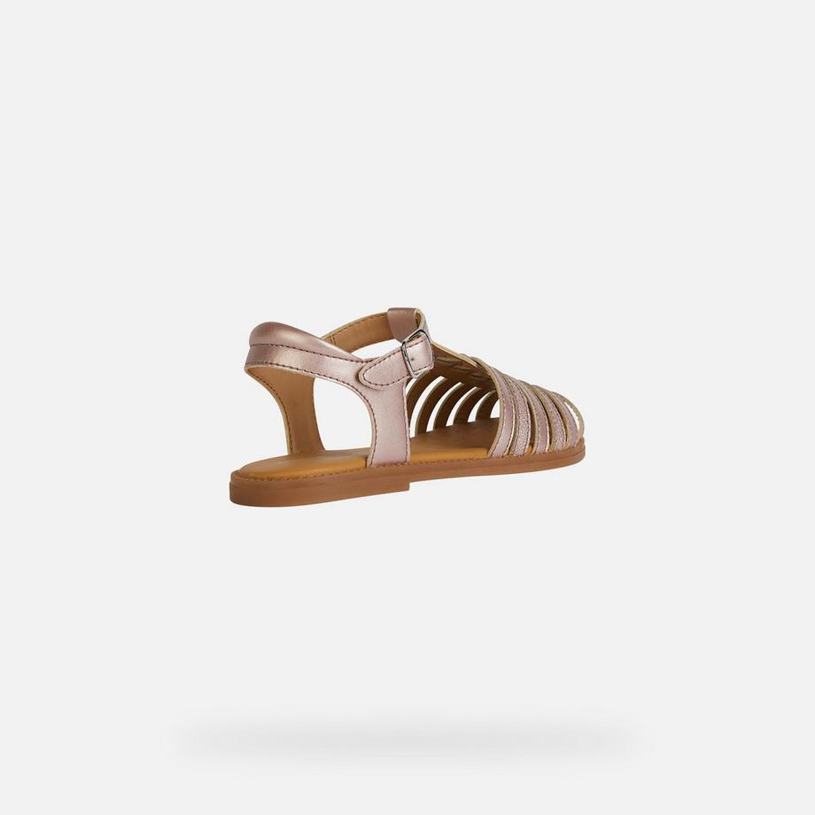 GEOX Karly Sandalen für Mädchen  