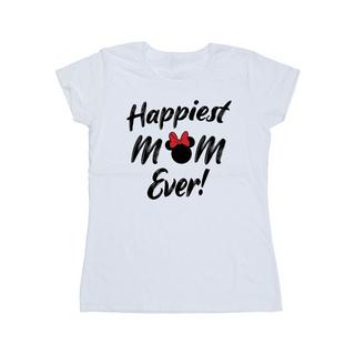 Disney  Happiest Mom Ever TShirt 