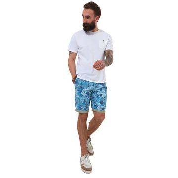 Blumige Sommer Shorts