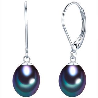 Valero Pearls  Femme Boucles d'oreille en perle 