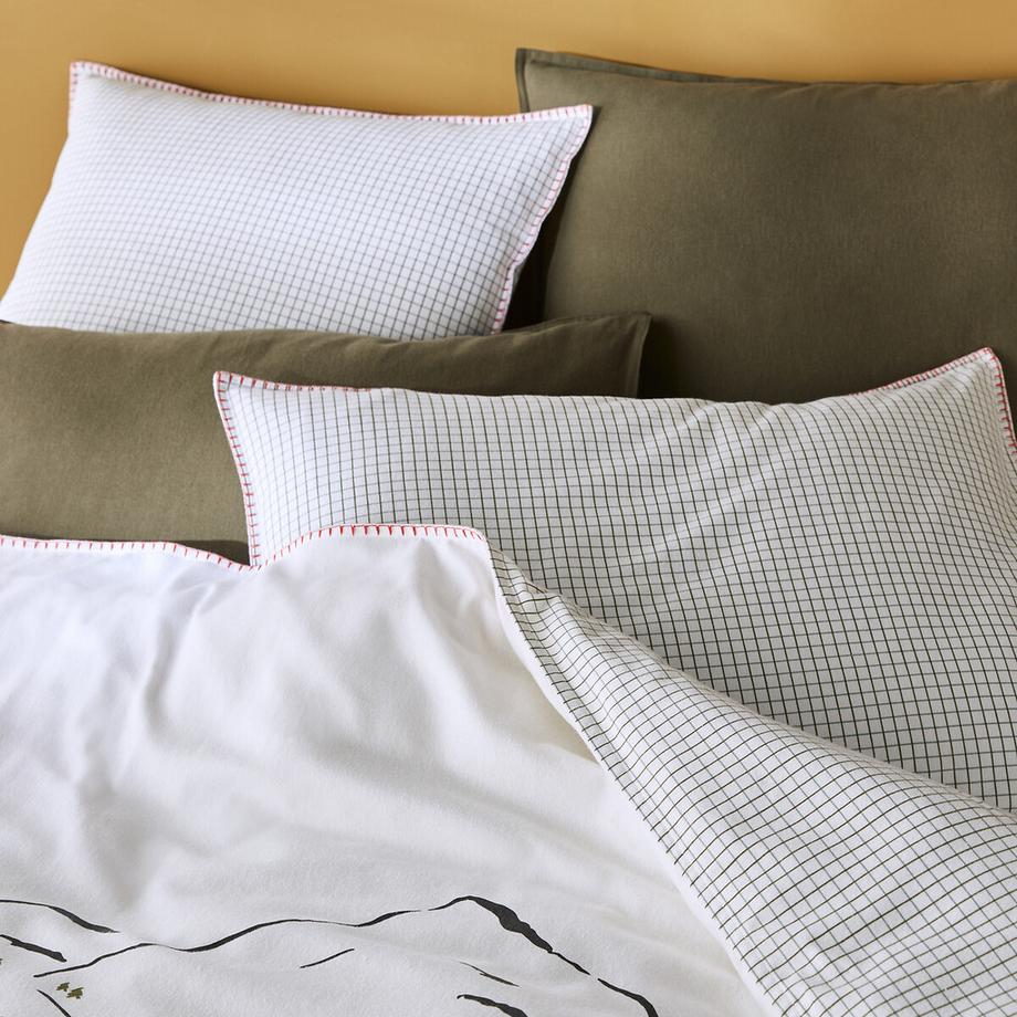 La Redoute Intérieurs Housse de couette St Lary  