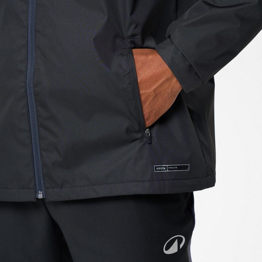 KIPSTA Viralto Club Polyester Regenjacke  