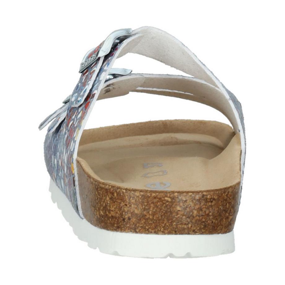 Rohde Sunnys N13 Pantoufles en Cuir  