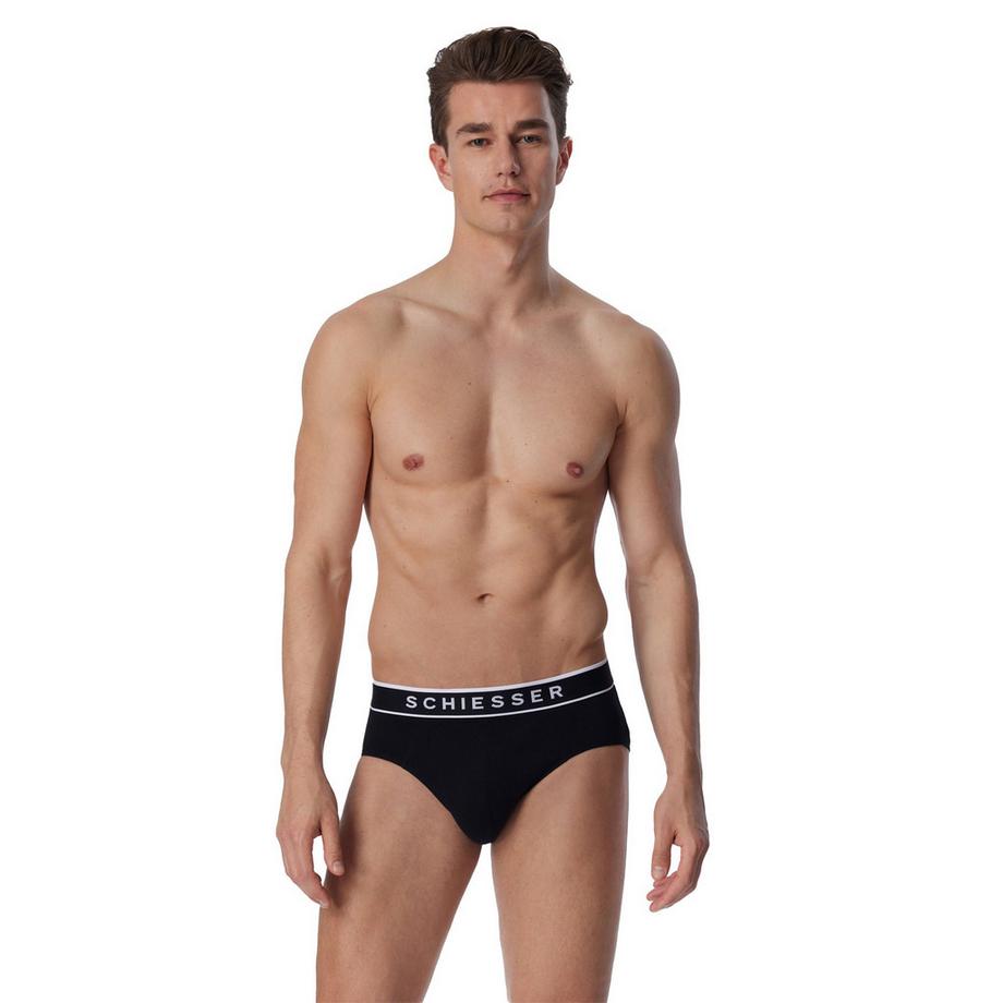 Schiesser Slip Rio 95/5 Pack de 6  