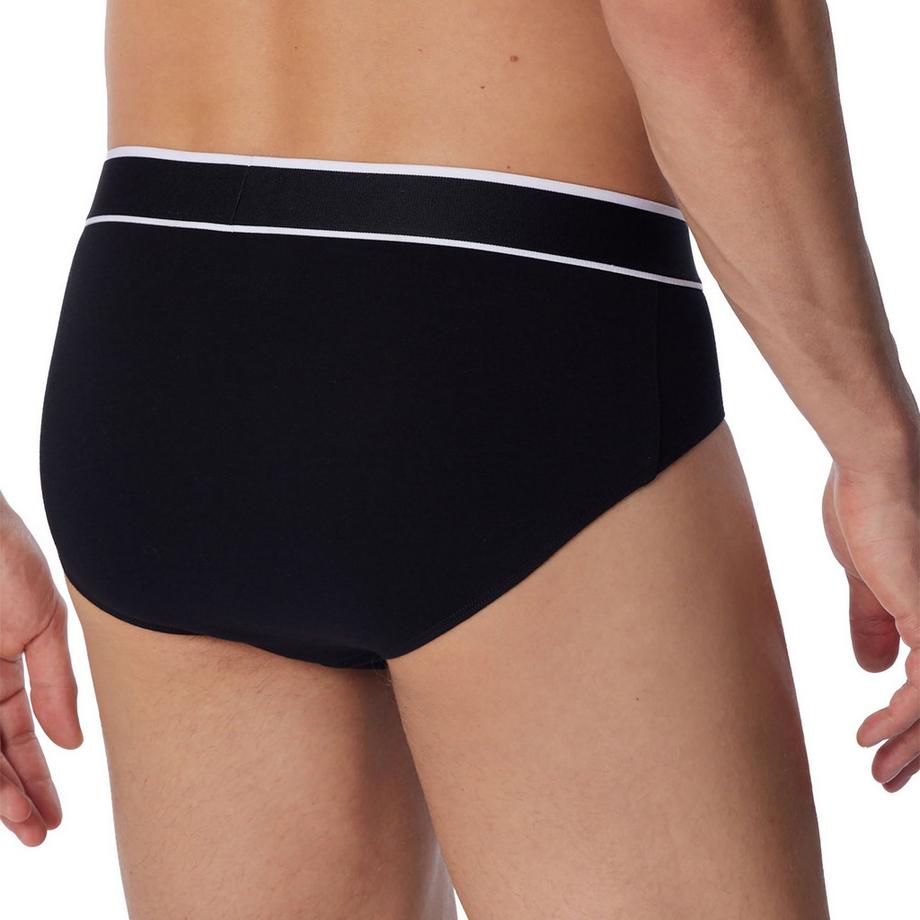 Schiesser Slip Rio 95/5 Pack de 6  