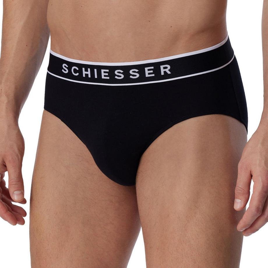 Schiesser Slip Rio 95/5 Pack de 6  