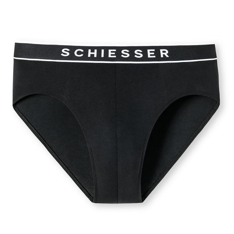 Schiesser Slip Rio 95/5 Pack de 6  