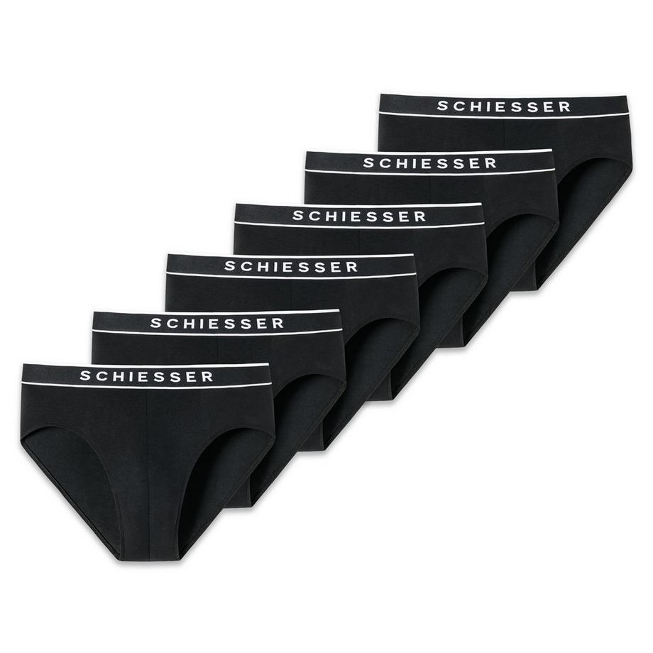 Slip  Pack de 6 Conforme à la silhouette-6PACK Rio-Slip "95/5"