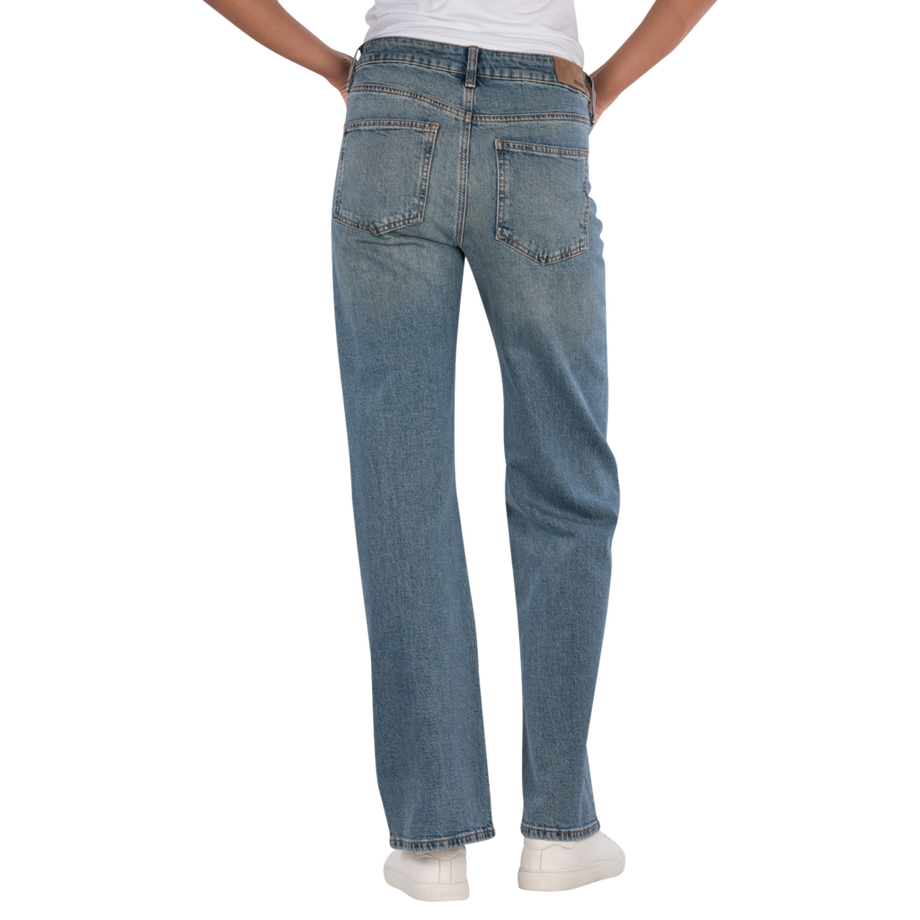 Mavi Ibiza Wide Leg Jeans  