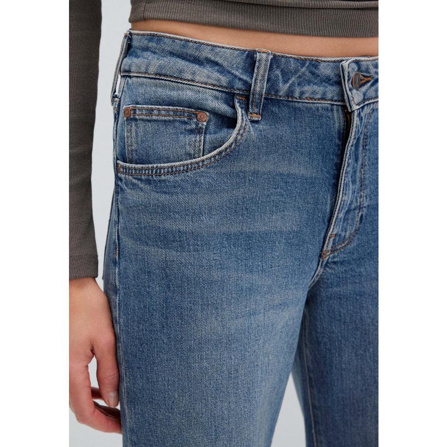 Mavi Ibiza Wide Leg Jeans  