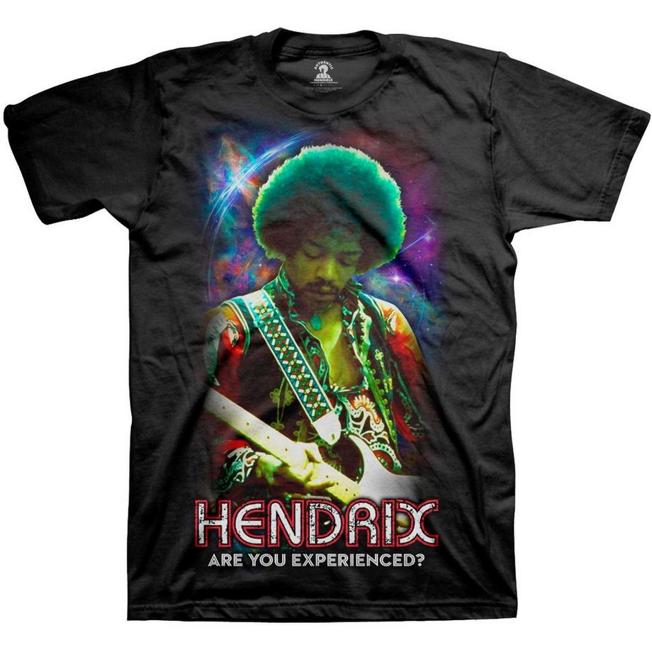 Jimi Hendrix Are You Experienced T-Shirt  