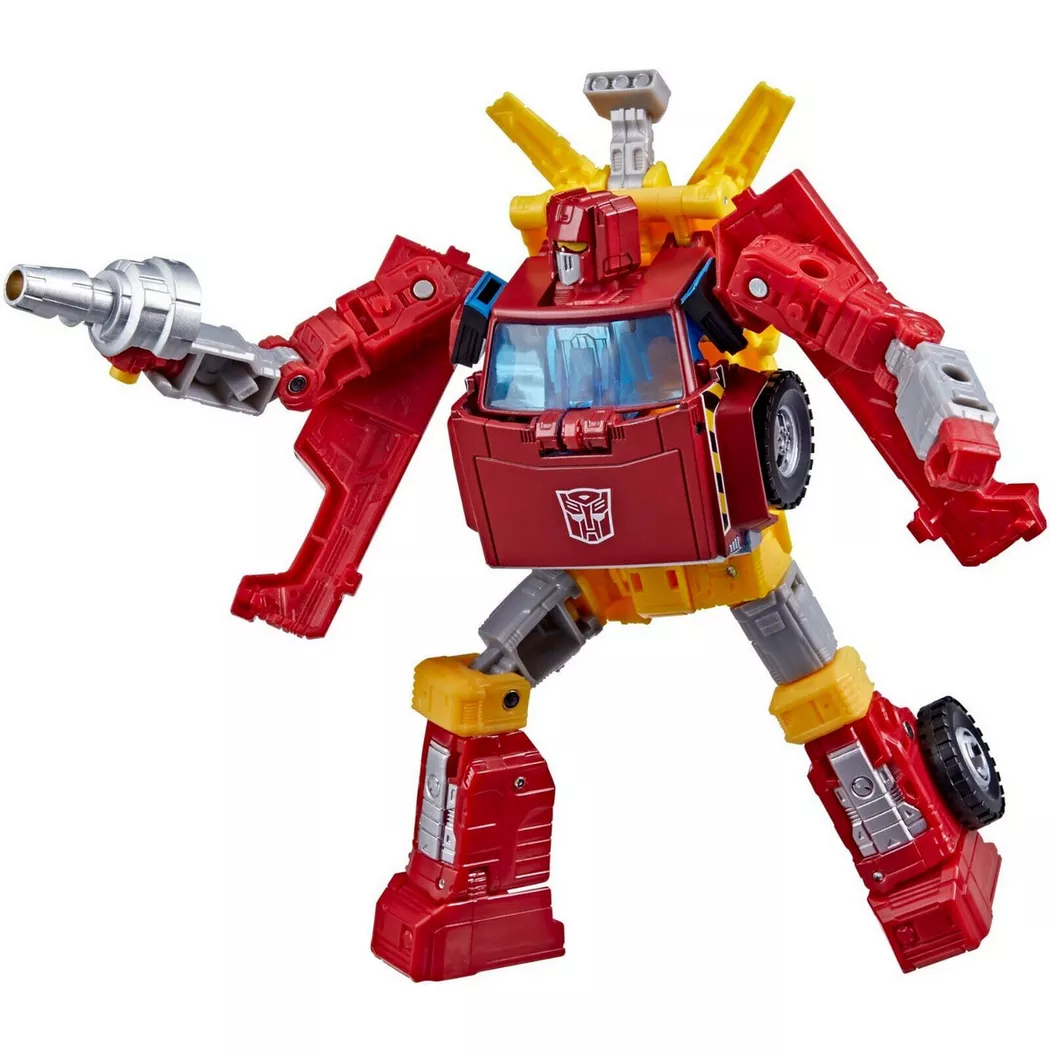 Hasbro - Transformers Legacy Deluxe-Klasse Lift-Ticket (14cm)
