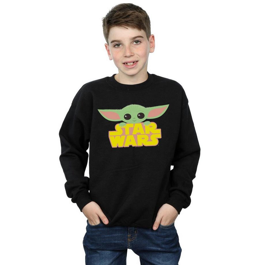 STAR WARS  The Mandalorian The Child Sweatshirt 