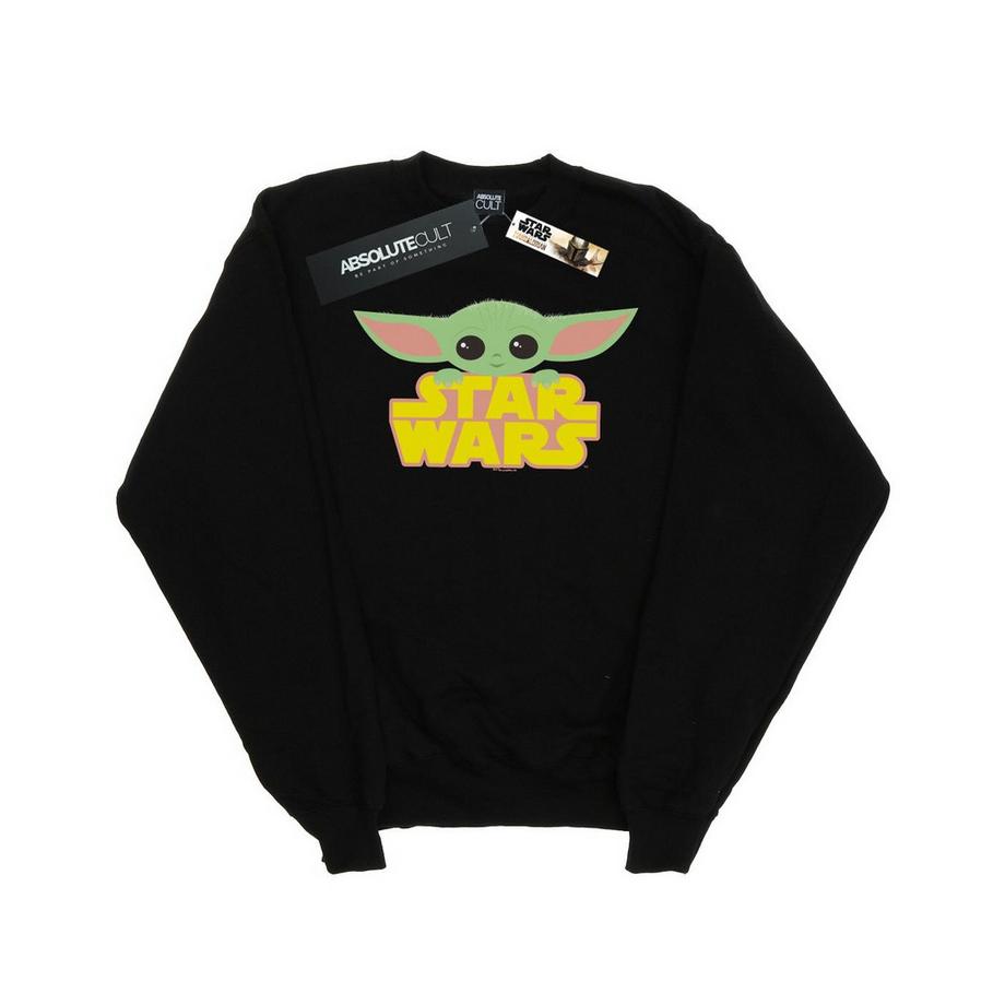 STAR WARS  The Mandalorian The Child Sweatshirt 