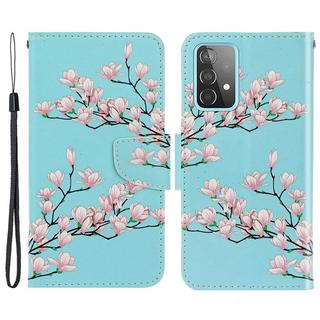 Cover-Discount  Galaxy A53 5G - Custodia in pelle Motivo 