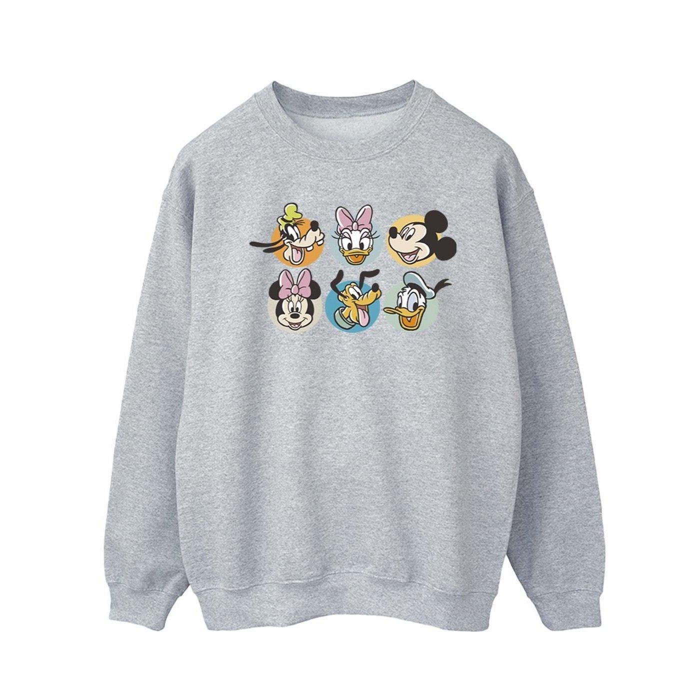 Disney  Mickey Mouse and Friends Sweatshirt 