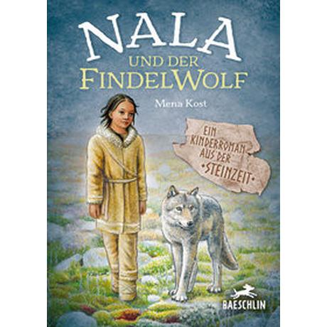 Nala und der Findelwolf Kost, Mena; Chernetskaya, Ekaterina (Illustrationen); Wegmüller, Fabio (Beitrag) Copertina rigida 