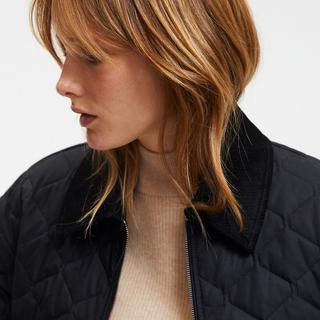 La Redoute Collections  Halblange Steppjacke für die Übergangszeit 