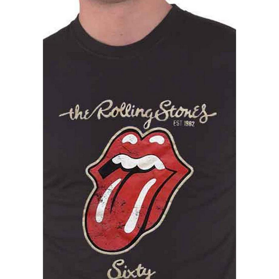 The Rolling Stones Sixty Plastered T-Shirt  