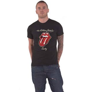 The Rolling Stones  Sixty Plastered TShirt 