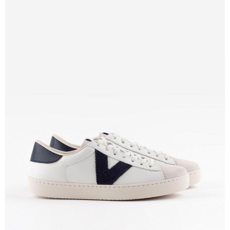 Victoria Berlin Contrast Sneakers  