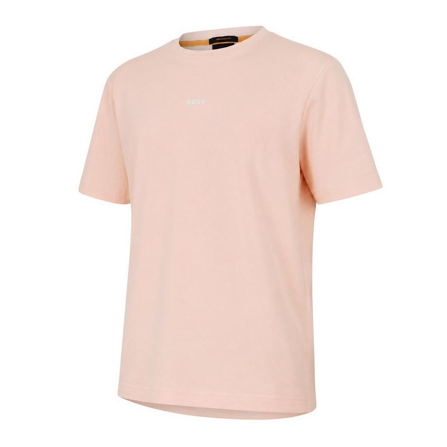BOSS  T-ShirtMotiftyle Logo Tchup 