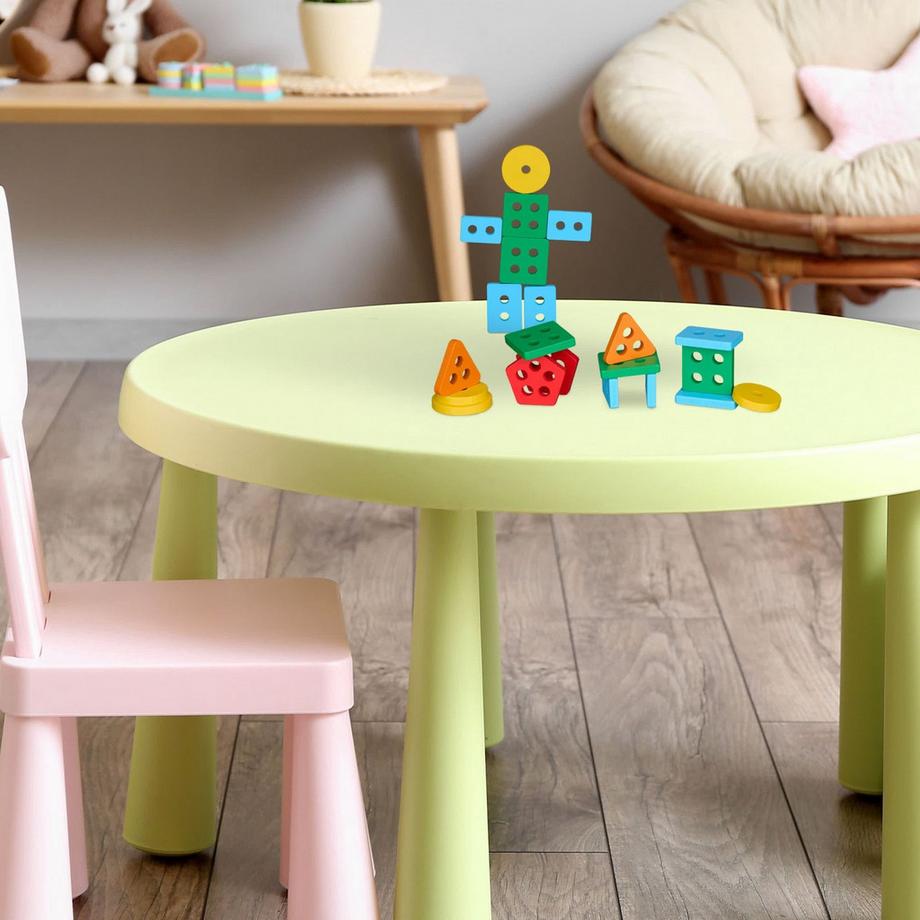 Northix  Trier et empiler les jouets 