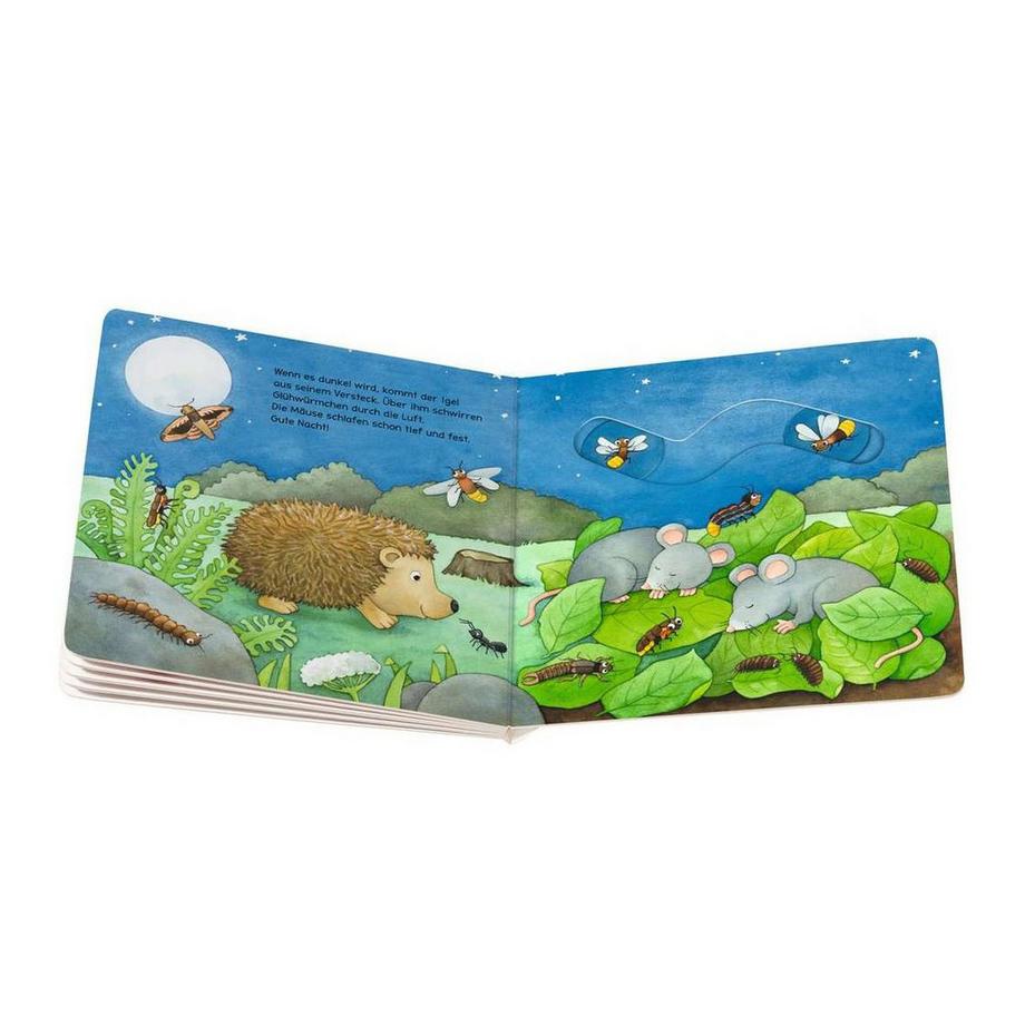 ministeps: Alles, was kribbelt und krabbelt Gernhäuser, Susanne; Neubacher-Fesser, Monika (Illustrationen) Gebundene Ausgabe 