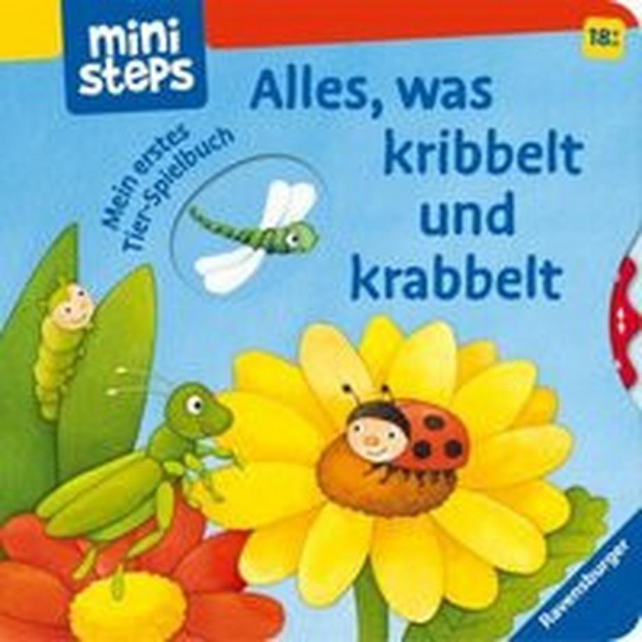 ministeps: Alles, was kribbelt und krabbelt