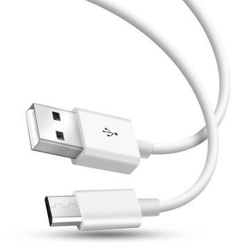 USB / Micro-USB Ladekabel