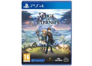 GAME  Edge of Eternity Standard Englisch, Deutsch PlayStation 5 