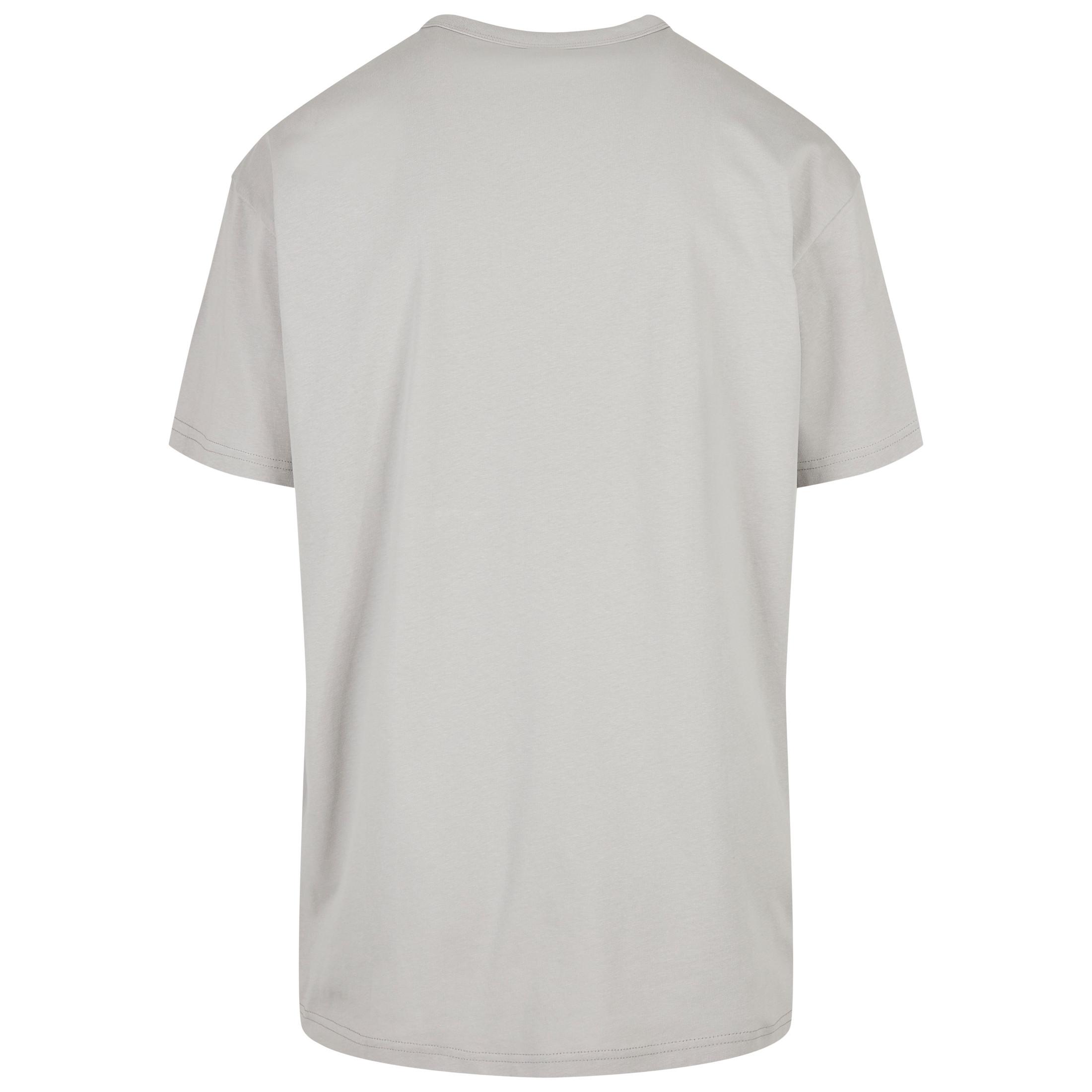 URBAN CLASSICS Bio-Baumwolle T-Shirt Grosse Grössen  