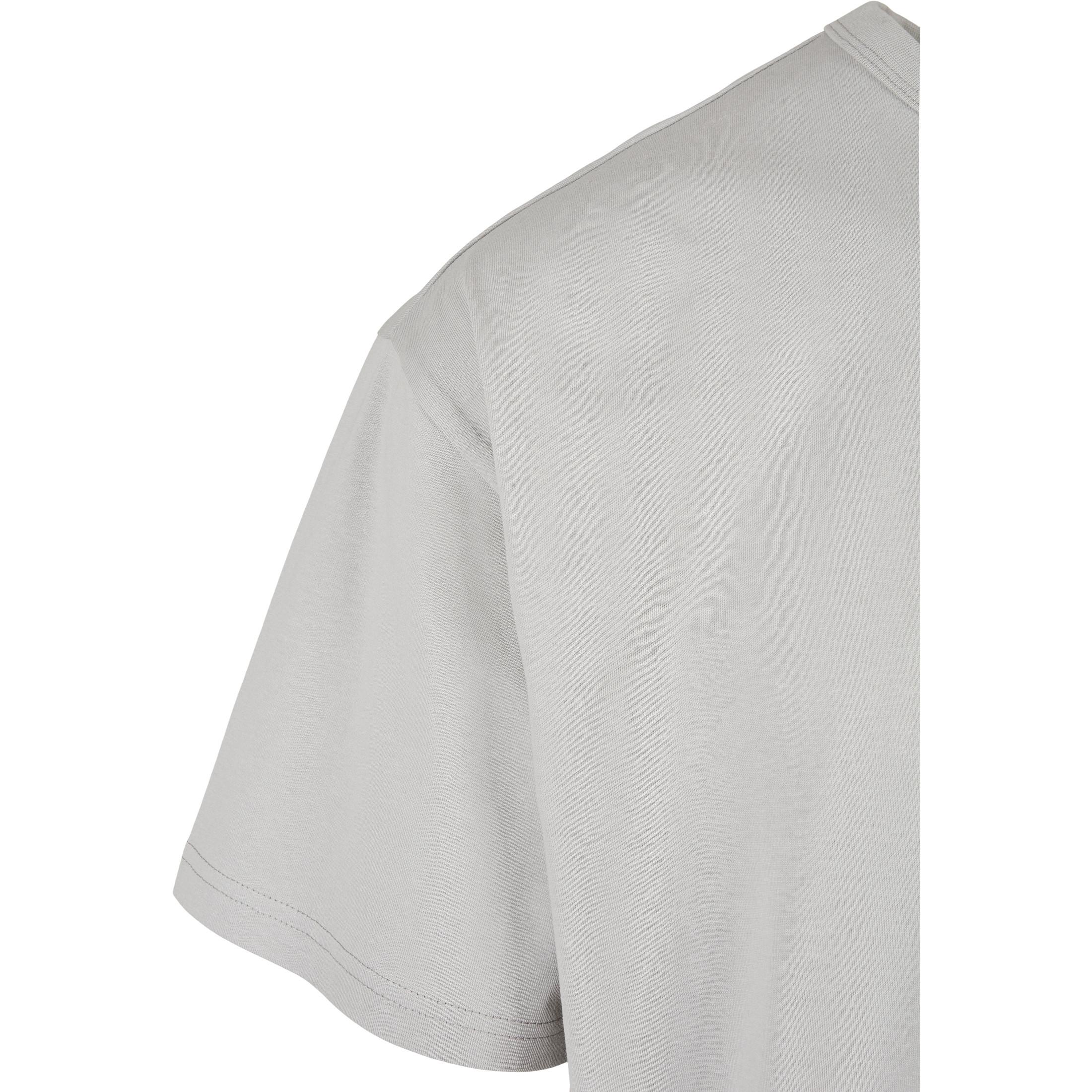 URBAN CLASSICS Bio-Baumwolle T-Shirt Grosse Grössen  