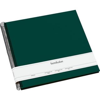 Semikolon Album photo , 50 pages noires  