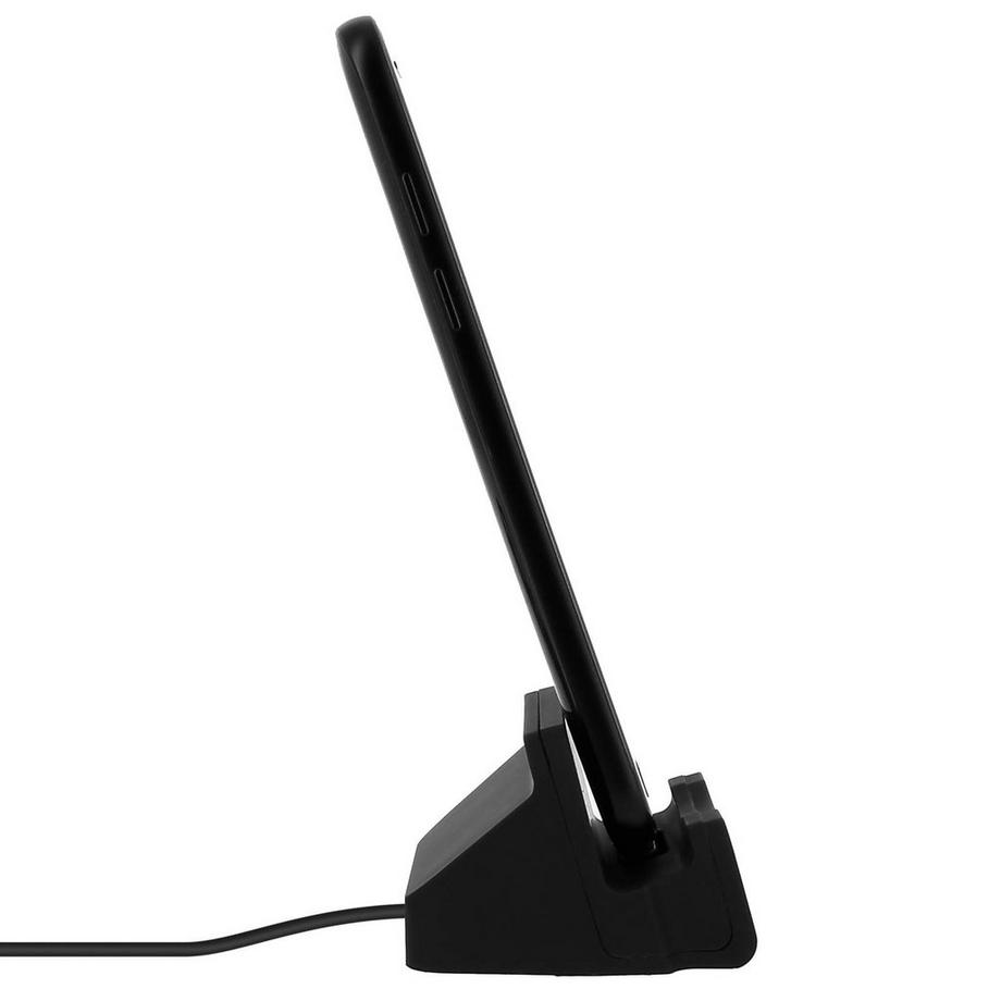 Avizar  USB-C Dockingstation - Schwarz 