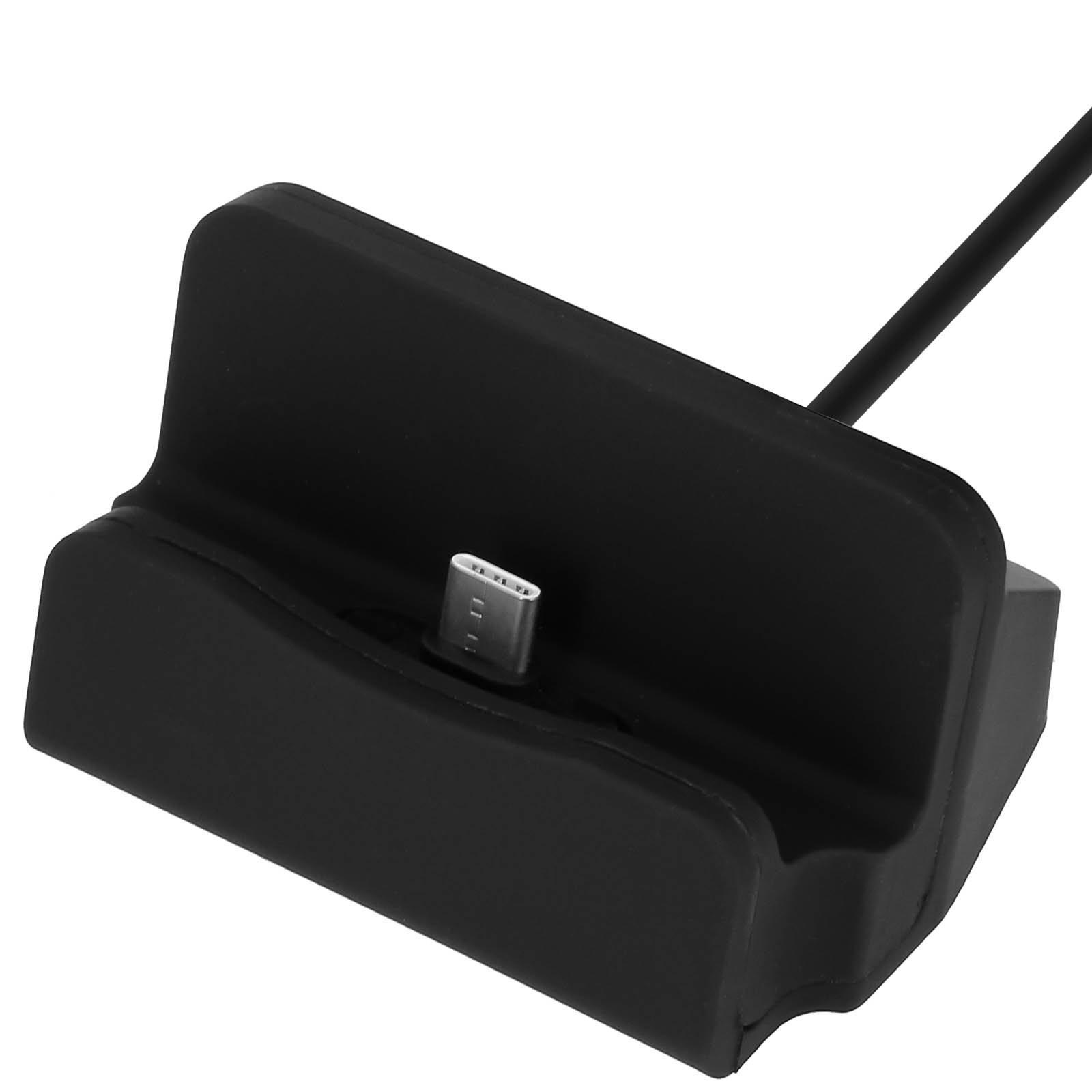 Avizar  Station d’accueil USB type C - Noir 
