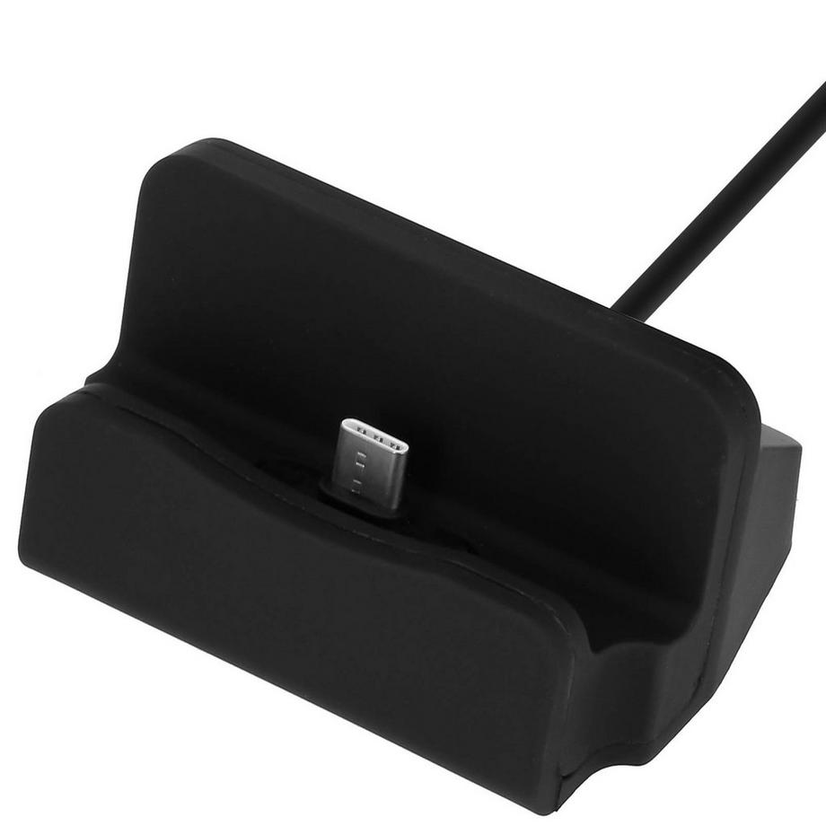 Avizar  USB-C Dockingstation - Schwarz 