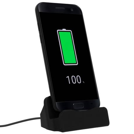 Avizar  Station d’accueil USB type C - Noir 
