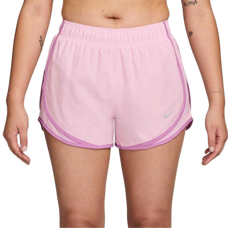 Tempo Pantaloncini Da Corsa Drifit Vita Media