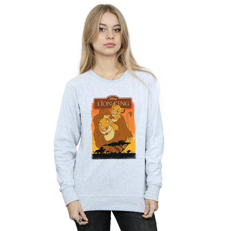 Disney The Lion King Sweatshirt  