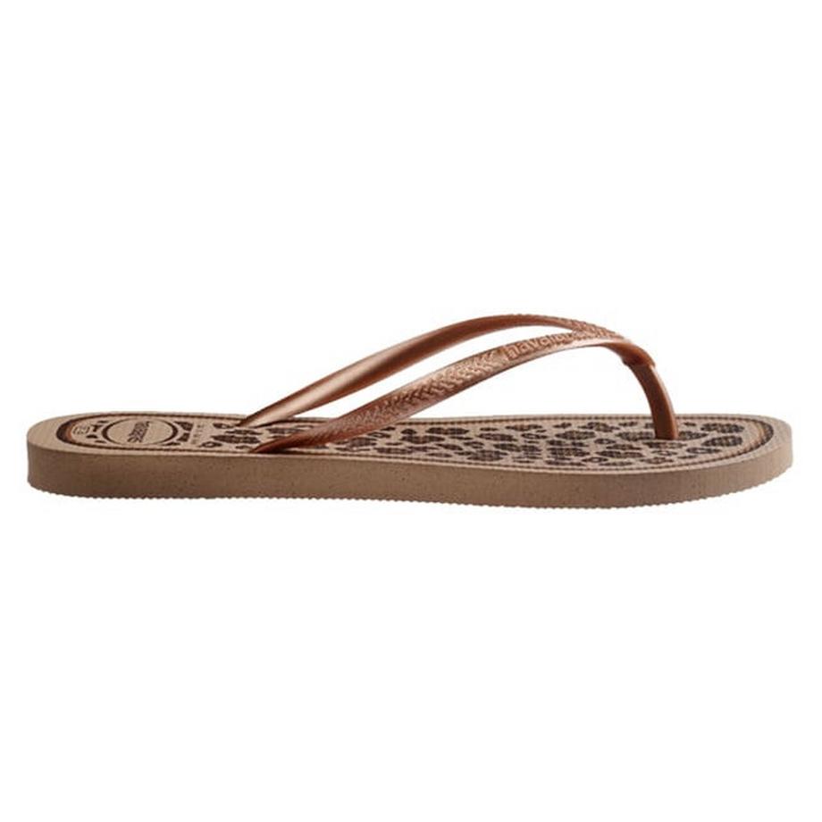 havaianas Slim Animals Tongs  